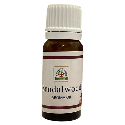 Aceite Esencial Namaste India