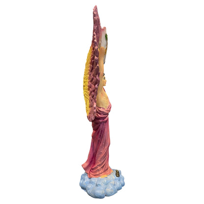 Metatron Archangel National Resin Hand Painted 32 Cm