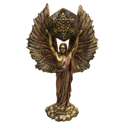 Metatron Archangel National Resin Hand Painted 32 Cm