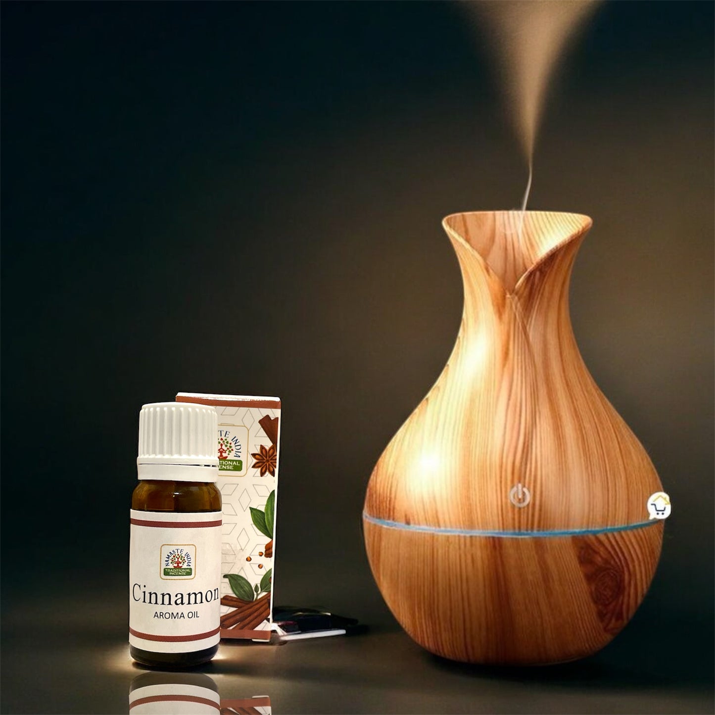 Aceite Esencial Namaste India