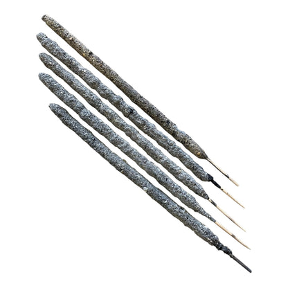 Pure Copal Incense 20 Sticks Mexican Handmade Pack