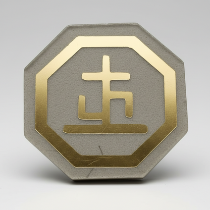 Runas De Protección 3cm Espejo Grabado Varios Modelos