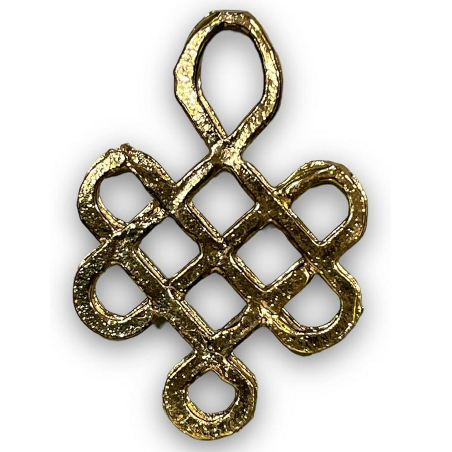 Nudo Sin Fin Amuleto Del Feng Shui