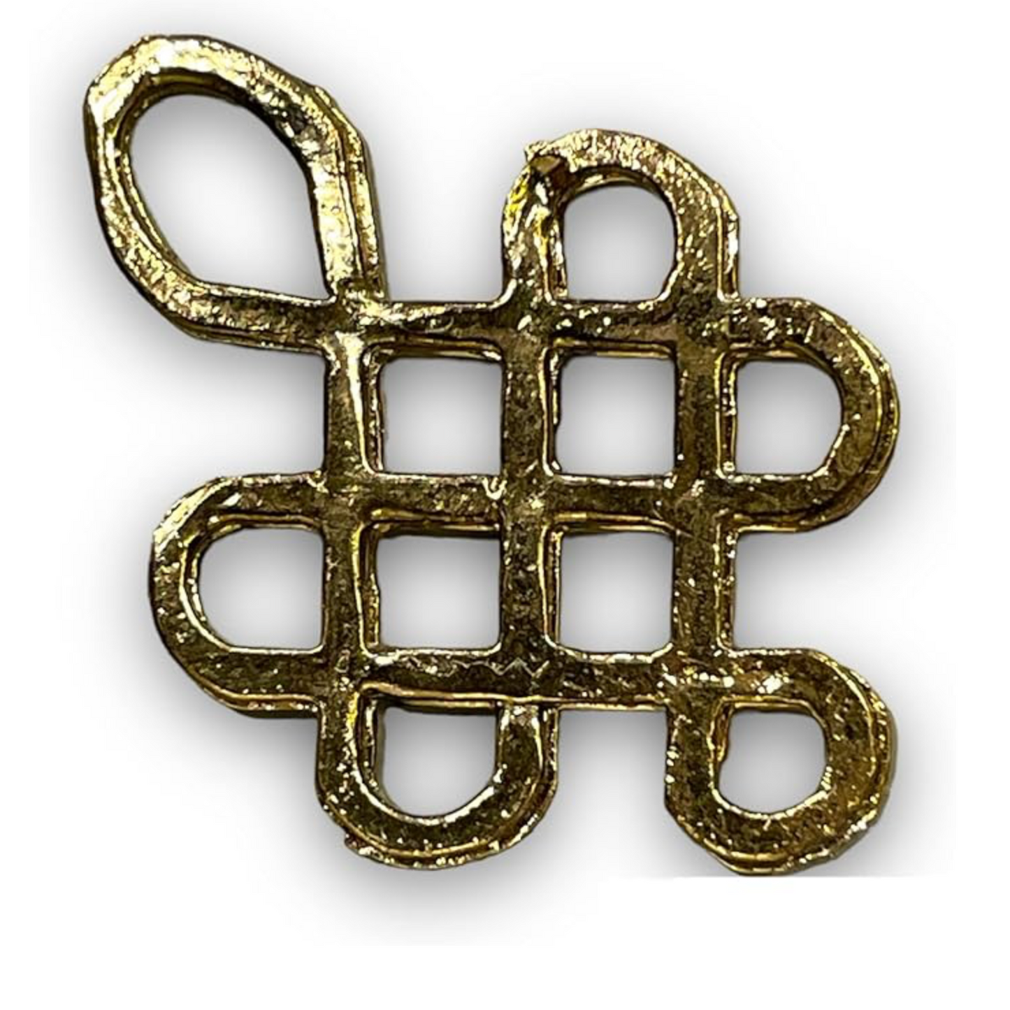 Nudo Sin Fin Amuleto Del Feng Shui