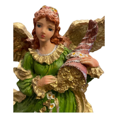Angel of Abundance Sculpture 30 cm - Lety