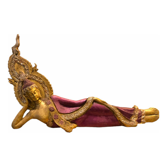Reclining Buddha