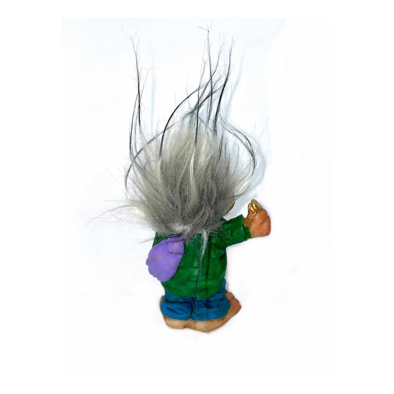 Troll Juegos De Azar +semillas + Instructivo 9cm