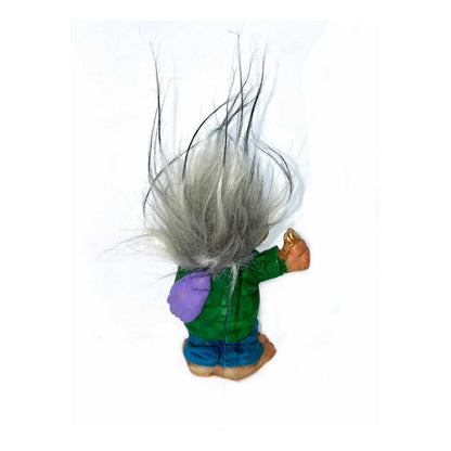 Troll Juegos De Azar +semillas + Instructivo 9cm