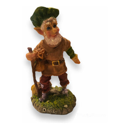 Dagda Elf Resin Figure