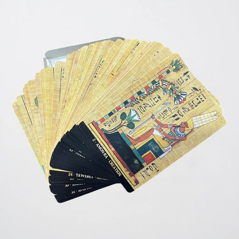 Baraja Para Adivinación Modelos A Elegir