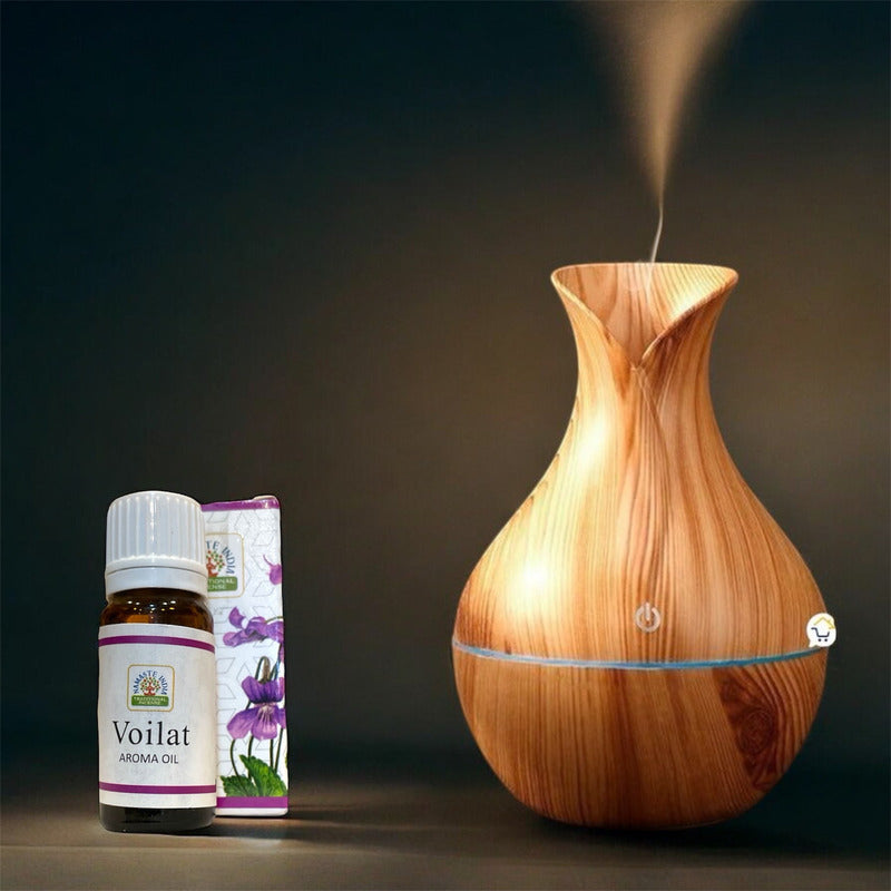 Aceite Esencial Namaste Indian 10ml Varios Aromas