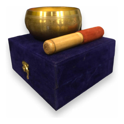 Cuenco Tibetano 130mm