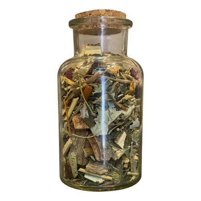 Despojo Baño De Hierbas