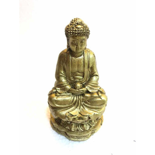 Golden Buddha 9.7cm