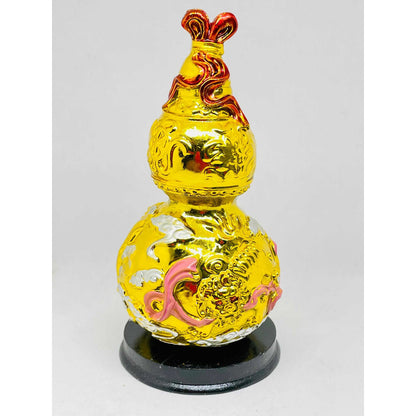 Wu Lu Feng Shui Cura Año Chino 13.5 Cm De Alto