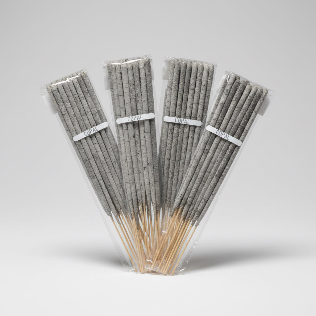 Incienso Copal 100 Varitas Artesanal 100%