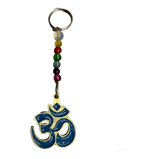Keychain Various Models 12cm Long Hand Painted
