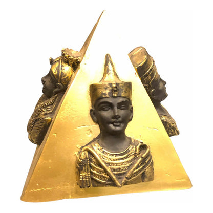 Große ägyptische Pyramide 13,5 cm