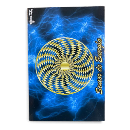 Estampas Coleccionables Esoterismo 5 Piezas Iguales Por Pac Censor Cosmico Simbologia by HEREJE