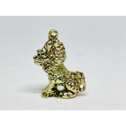Chilin Amuleto Para Feng Shui Metal