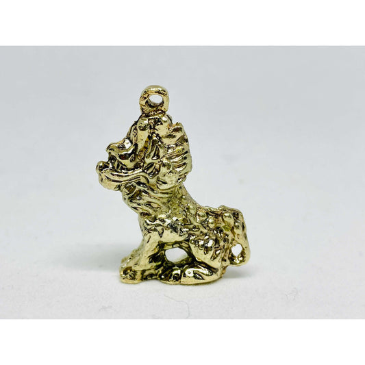 Chilin Amulet For Feng Shui Metal