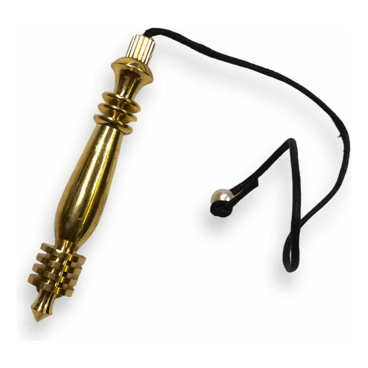 Pendulum with 5cm metal witness