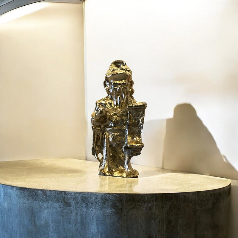 Tai Sui Amuleto Para Feng Shui 40mm