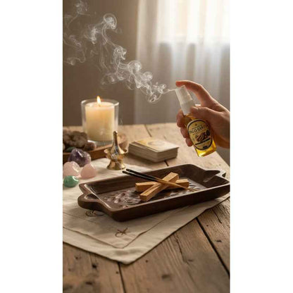 Locion Ritualizada Y Serenada 30 Ml
