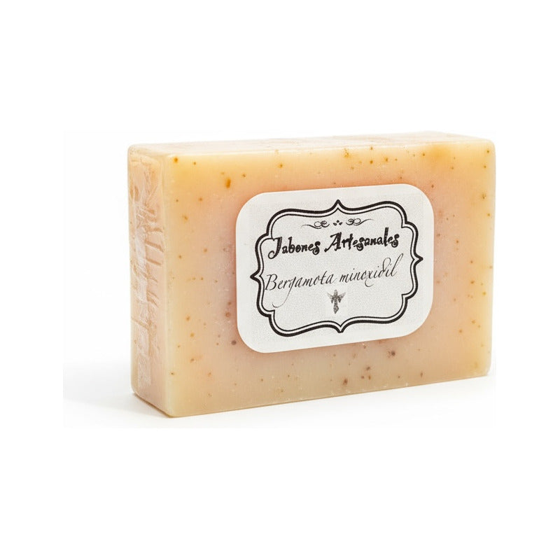 Jabon Artesanal 100 Gramos Aromas A Elegir 5x7x2cm