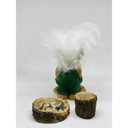 Troll Kindness + Feeder 9cm National Resin Figure