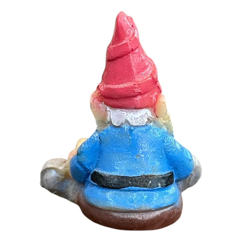 Gnomos En Miniatura De 4 Cm Altura Libro by HEREJE