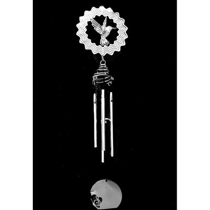 Wind Chime Campaña De Viento Colibri 45 Cm