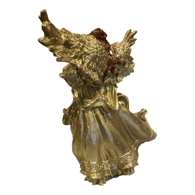 Angel of Abundance Sculpture 30 cm - Lety