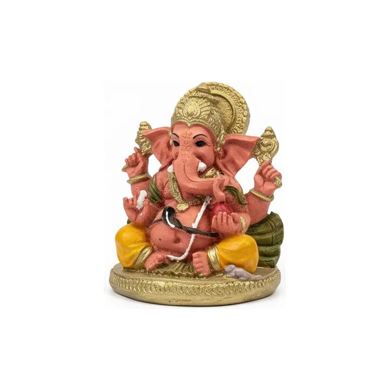 Ganesh Figura De Resina De 8 Cm De Atura Nude by HEREJE