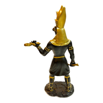 Horus Egyptian God National Resin 29cm