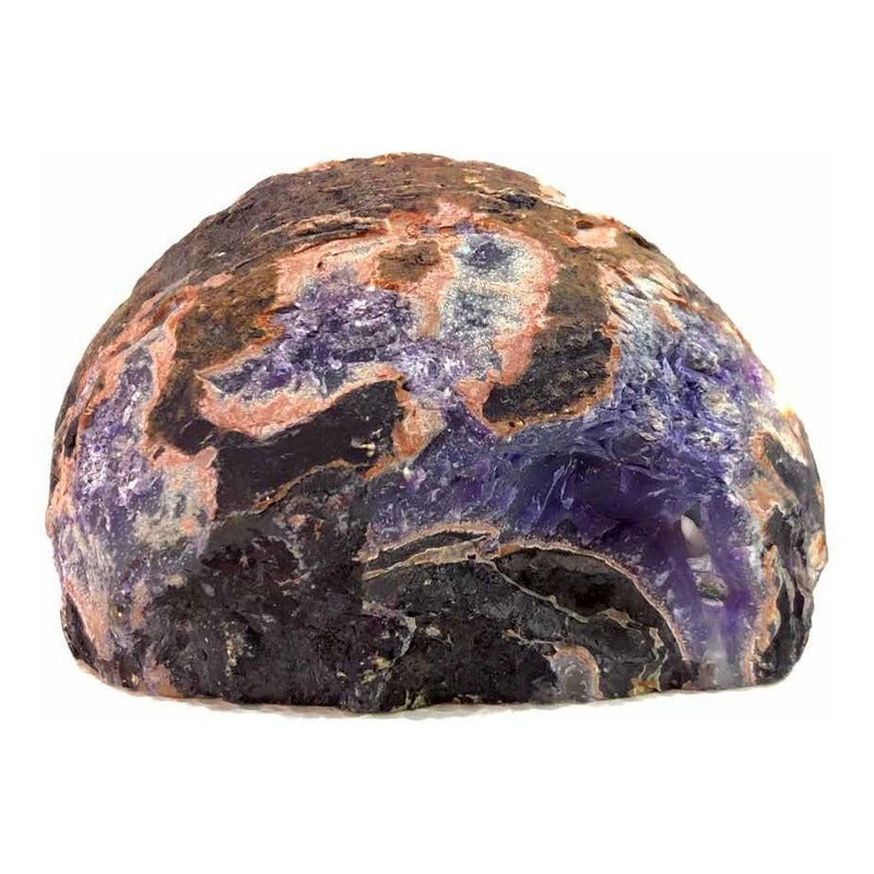 Flower of Life Purple Agate 7 cm