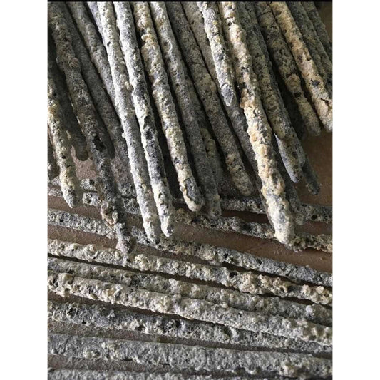Pure Copal Incense 20 Sticks Mexican Handmade Pack
