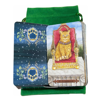 Mystical Cat Tarot