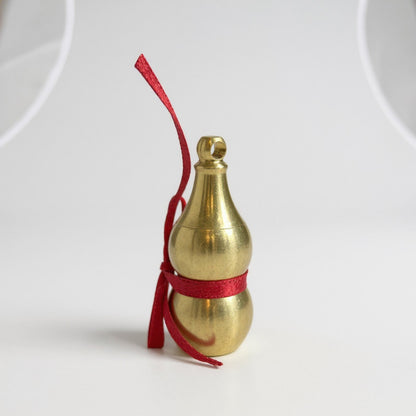 Gulu Esoterico Laton 4cm De Altura Feng Shui Latón