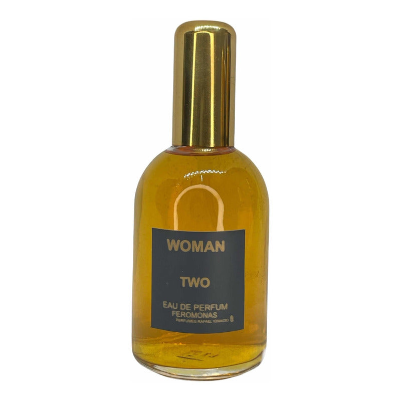 Pheromones Woman Two Perfume, Concentrated Balm 120 ml.
