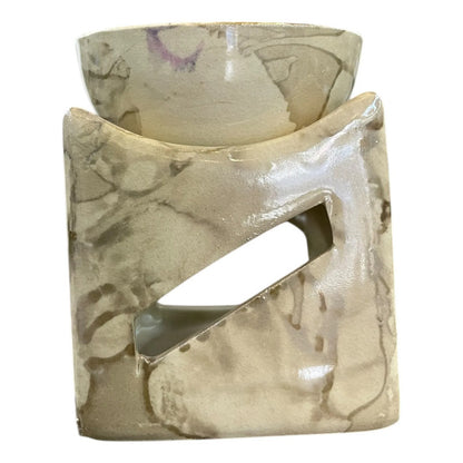 Difusor De Aroma De Vela De 8 Cm De Altura Nude by HEREJE