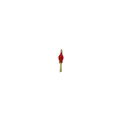 Flaming Sword Feng Shui Amulet