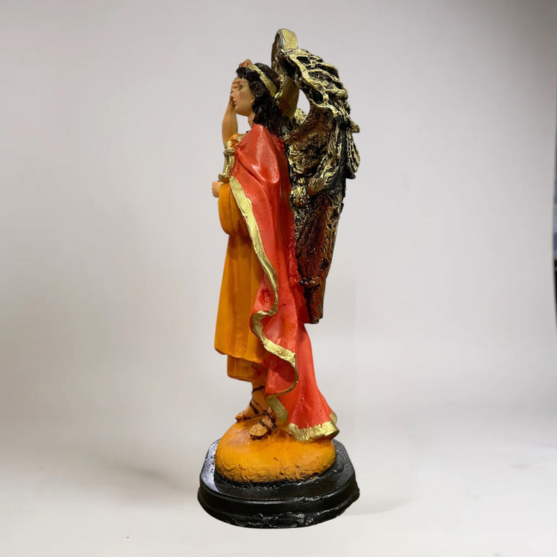 Esculturas De Arcangeles De Resina Varios Modelos