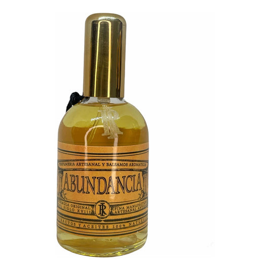 Abundancia Perfume Balsamo Concentrado De 120 Ml.