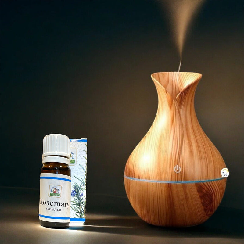 Aceite Esencial Namaste Indian 10ml Varios Aromas