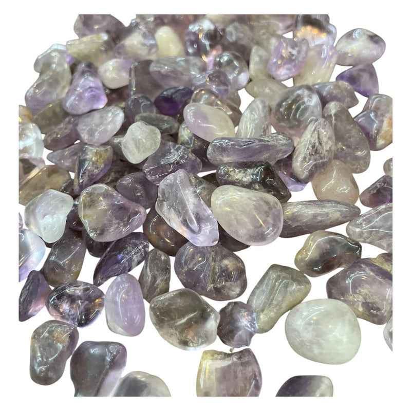 Piedras Semipreciosas Naturales Hereje Peso Variado 1 Pz. Amatista