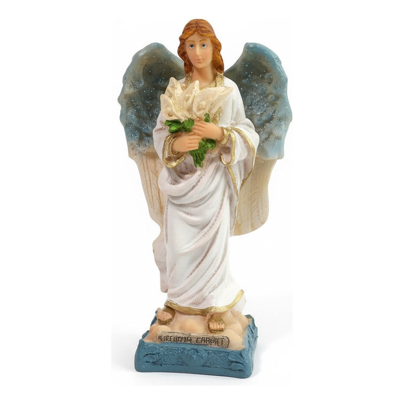 Arcángeles De 15.5 Cm De Altura