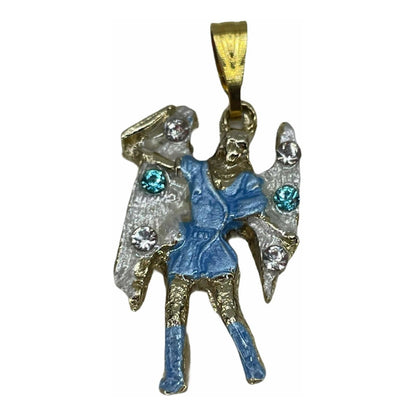 Archangel Michael Pendant or Pin