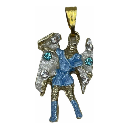 Archangel Michael Pendant or Pin