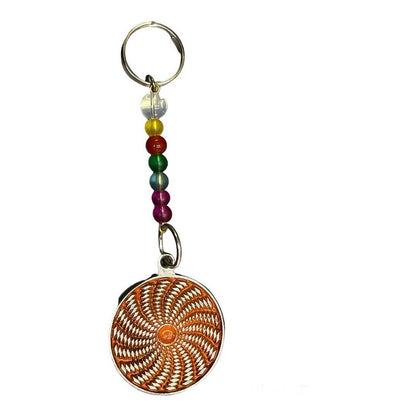 Keychain Various Models 12cm Long Hand Painted